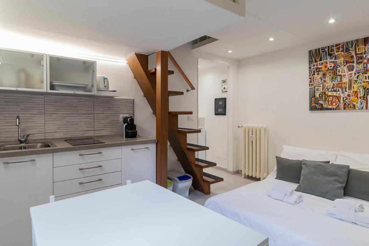 I Host Apartment - Londonio 19 Milano Exterior foto