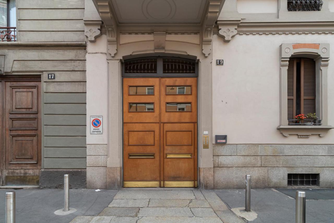 I Host Apartment - Londonio 19 Milano Exterior foto