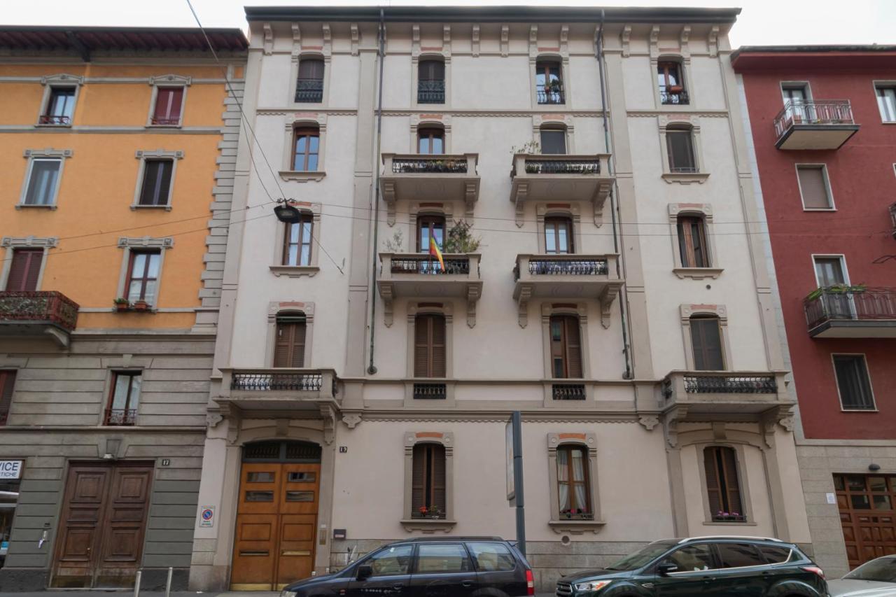 I Host Apartment - Londonio 19 Milano Exterior foto